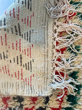 Load image into Gallery viewer, 3013 Moroccan Berber/ Beni Ourain Influenced  with Abstract zigzag and chevron like marks