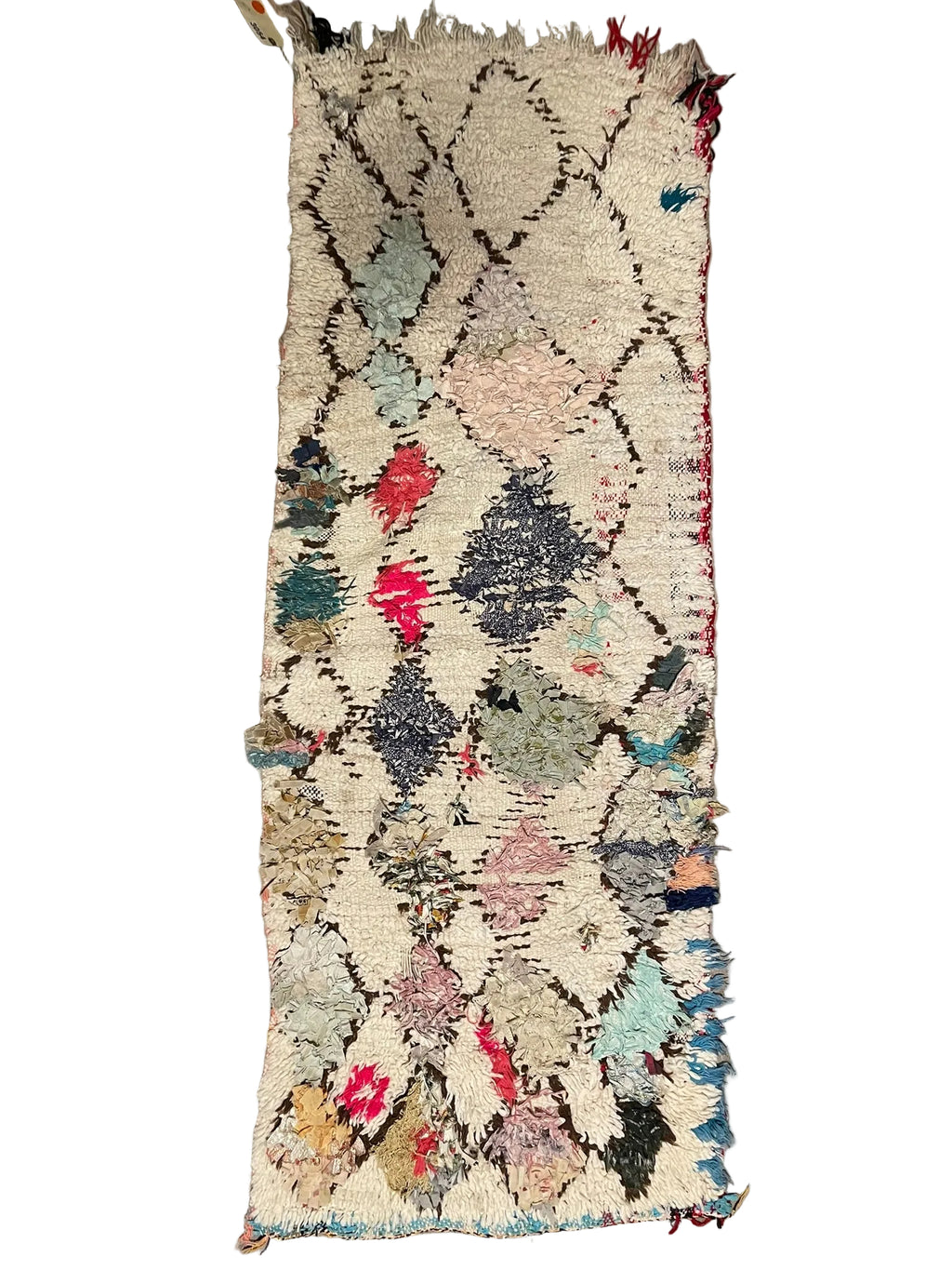 3054 Morocco Middle Atlas, Boucherouite