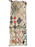 3054 Morocco Middle Atlas, Boucherouite