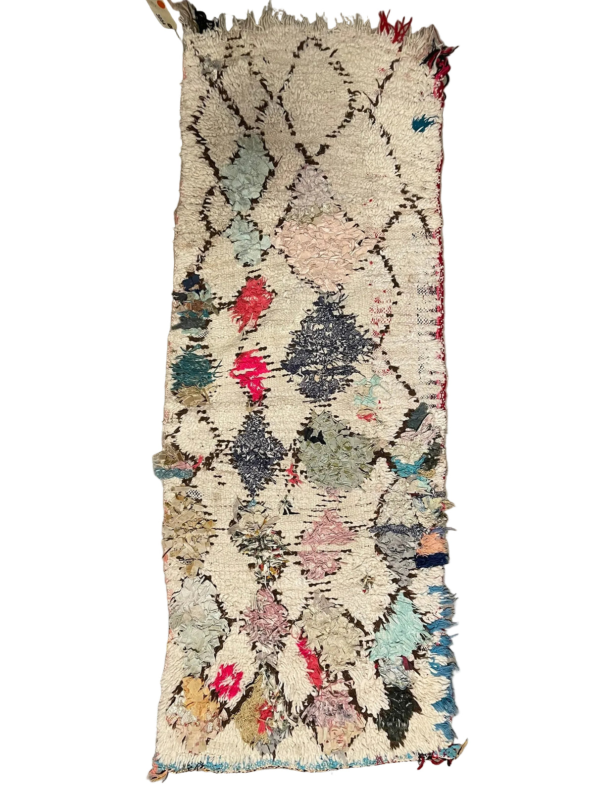 3054 Morocco Middle Atlas, Boucherouite