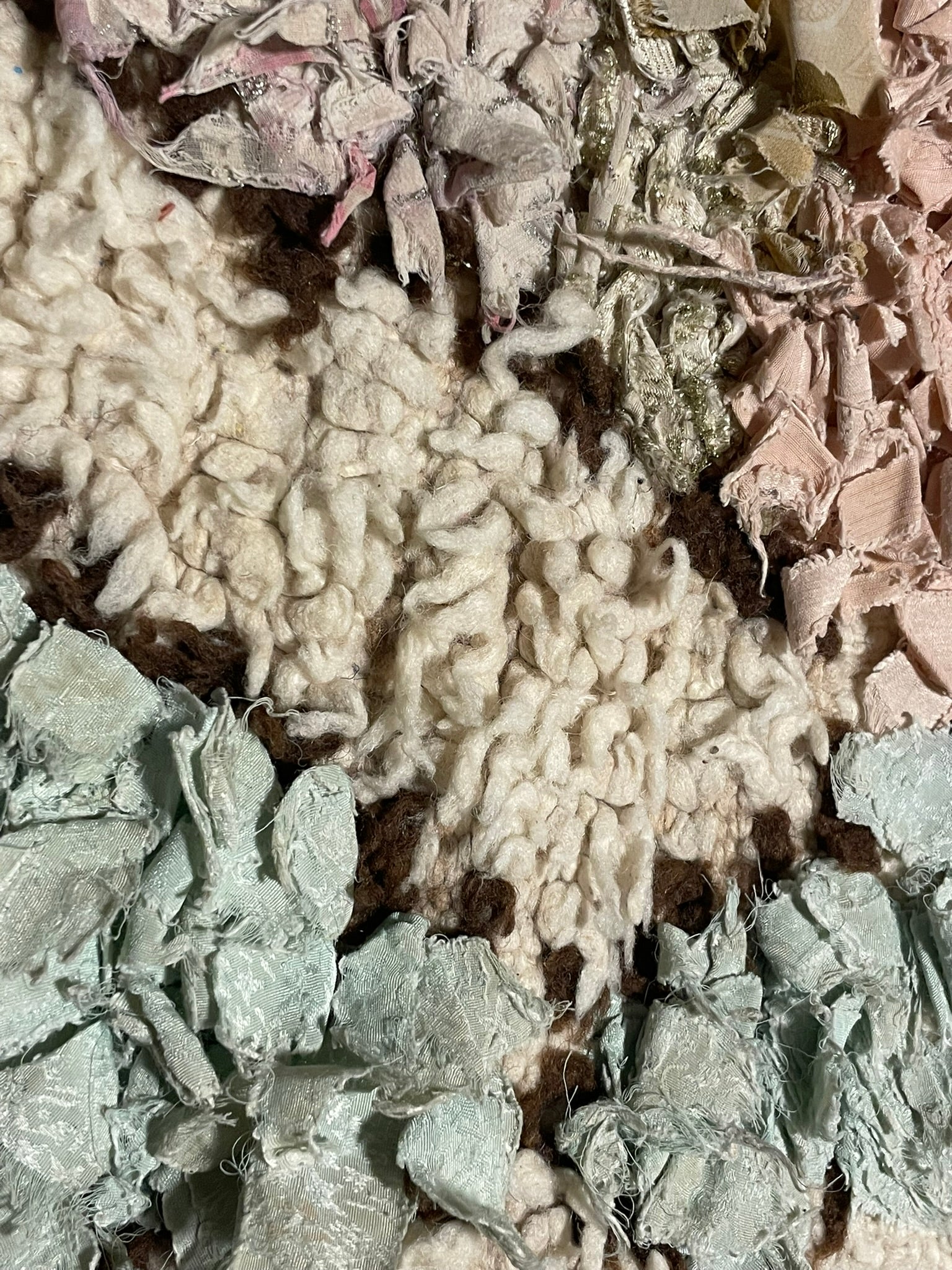 3054 Morocco Middle Atlas, Boucherouite