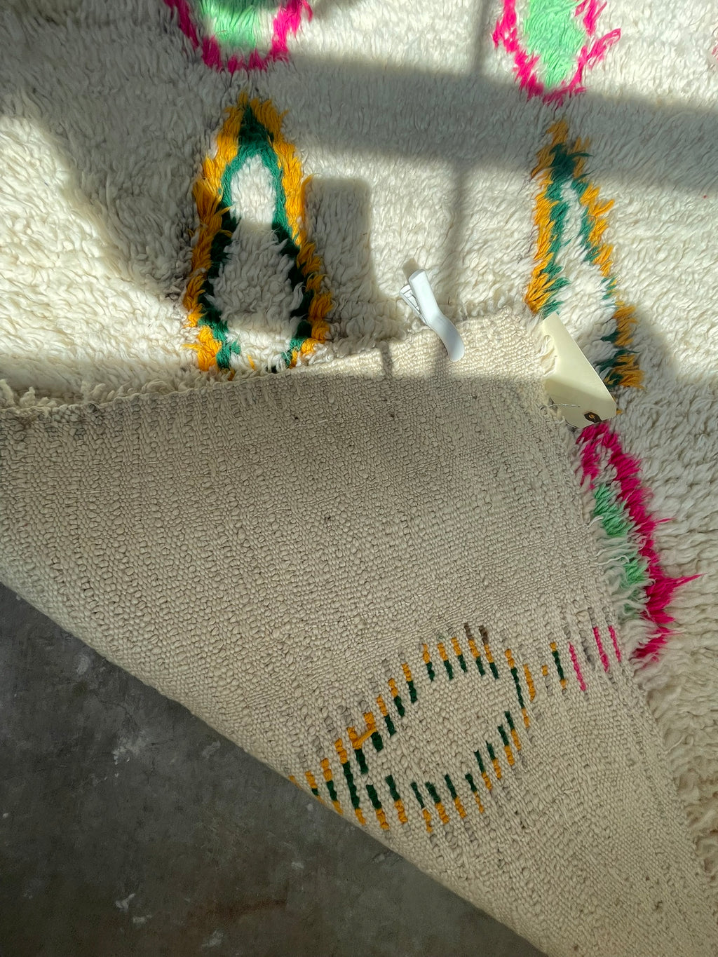 3055 Morocco / High Atlas / Amazigh / Azilal Tribal