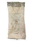 3065 Morocco / Middle Atlas / Beni Ourain/ High Pile/ Stacked Diamond (P7)