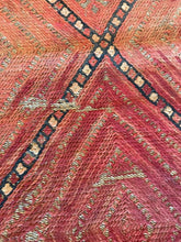 Load image into Gallery viewer, 3113 Morocco / High Atlas/ Hanbel Style  with All-over Diamond Lattice/ Nested concentric diamonds/ trellis pattern.