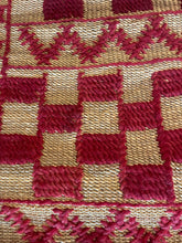 Load image into Gallery viewer, 3114 Morocco/ High Atlas/ Hanbel Style  with All-over Checkerboard/ Horizontal Banded Structure/ Sawtooth Seperators