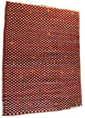 3116 Morocco Berber Straw Foundation Rug / Mat