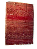 3117 Morocco Khemisset Middle Atlantic Region, Straw Fiter with wool Embroidery
