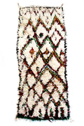 1046 HighAtlas with white red/green fiamonds covering all Pattern