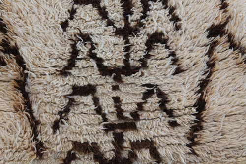 1064 HighAtlas with Taupe/Brown Ascending Birds and unique patterns Pattern