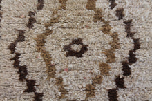 Load image into Gallery viewer, 1258 HighAtlas with Taupe/Light/DarkBrown Diamonds Pattern