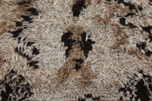 Load image into Gallery viewer, 1260 Moulouya with Taupe/Brown Various Patterns Pattern