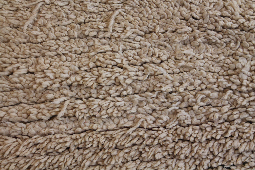 1274 Moulouya with Taupe Plain Pattern
