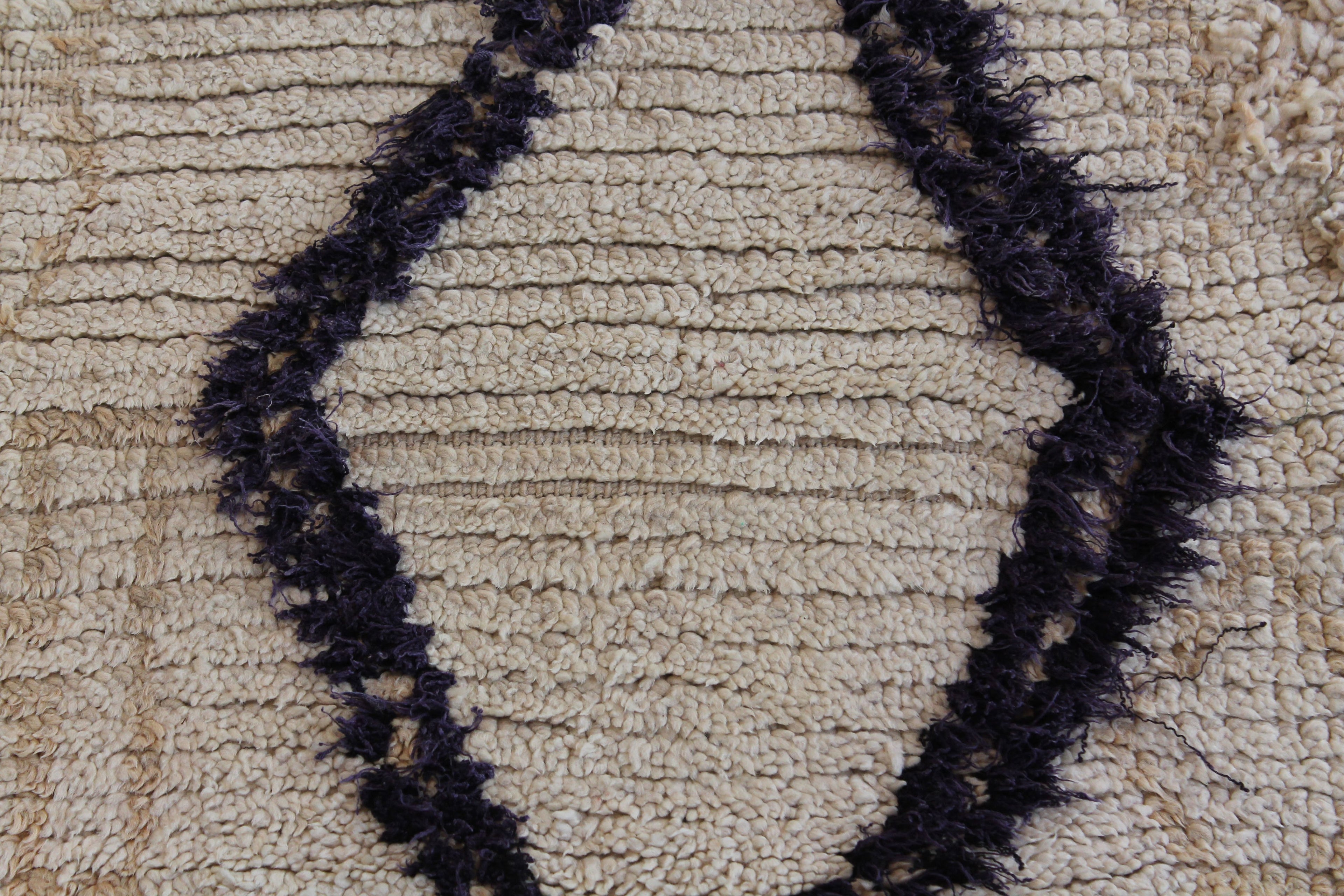 1387 Moulouya with Taupe/NavyBlue/Tan Diamonds and Various Patterns Pattern