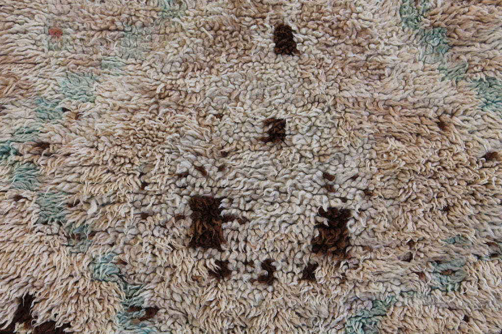 1438 HighAtlas with Taupe/Brown/Mustard Various Patterns Pattern (P7)