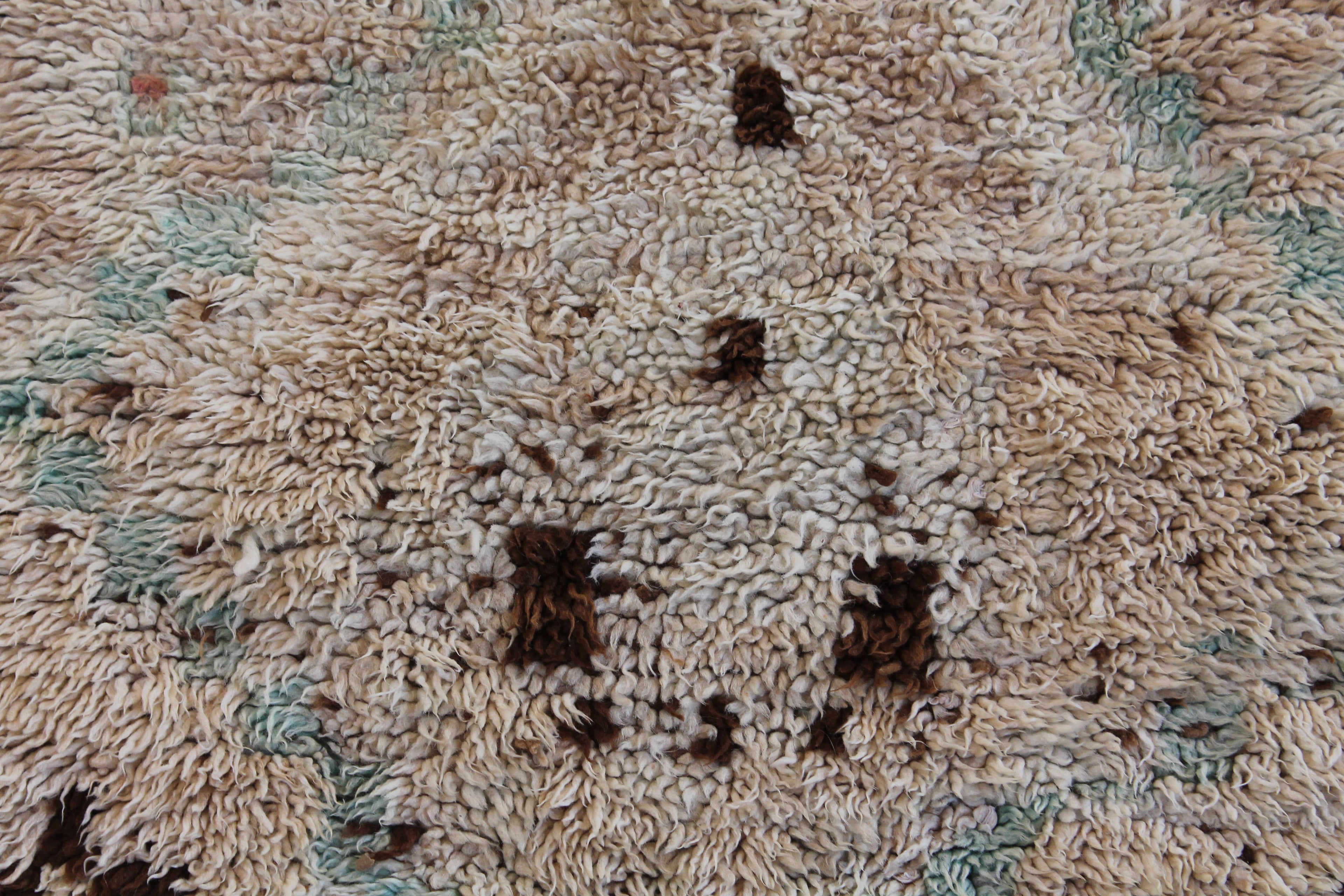 1438 HighAtlas with Taupe/Brown/Mustard Various Patterns Pattern (P7)
