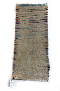 1442 BeniMguild with Taupe/Brown/Red Plain Pattern