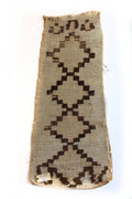 1444 HighAtlas with Taupe/Brown/Green/Blue Lines Pattern (P5)