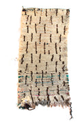 1445 HighAtlas with Taupe/Brown/Grey Diamonds Pattern (P6)