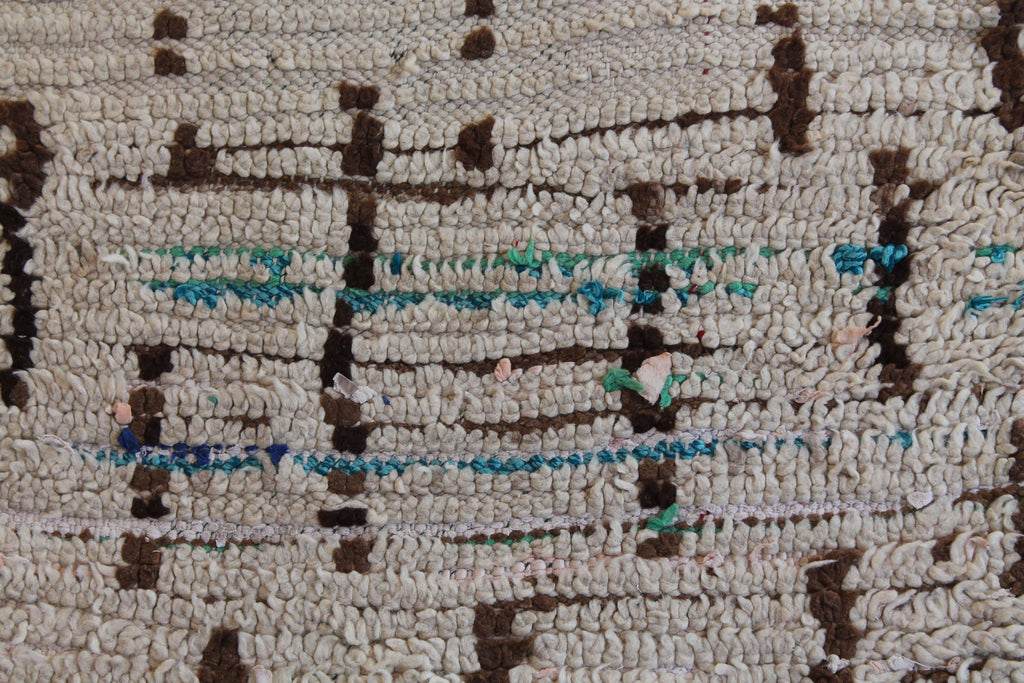 1445 HighAtlas with Taupe/Brown/Grey Diamonds Pattern (P6)