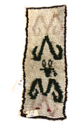 1448 Ait Ouaouzguite with Red/Yellow/Black/White/Green Various Patterns Pattern (P8)