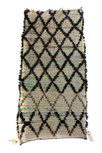 Load image into Gallery viewer, 1080 Open East with Taupe/Black/Brown/Greem Diamonds Pattern